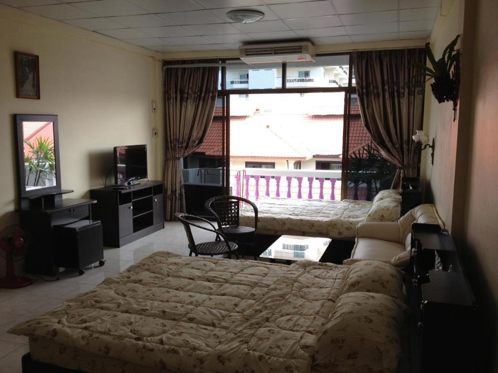 Artem'S Guesthouse Jomtien Exterior foto